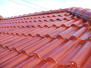 外壁塗装・外装塗装工事-住宅・家のリフォームに｜ 屋根塗装のよくある不具合