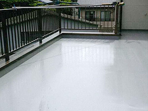 保護モルタルヒビ割れによる不具合