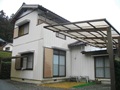 春野町　塗替え前