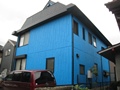 富士宮F様　屋根・外壁塗装施工後1小