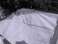 浜松市西区M様　防水シート膨れ小