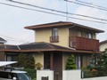 磐田市K様　屋根・外壁リフォーム前小